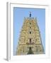 Hindu Temple in Pushkar, Rajasthan, India-Keren Su-Framed Photographic Print