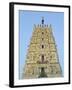 Hindu Temple in Pushkar, Rajasthan, India-Keren Su-Framed Photographic Print