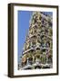 Hindu Temple in (Rangoon) Yangon, (Burma) Myanmar-David R. Frazier-Framed Photographic Print