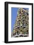 Hindu Temple in (Rangoon) Yangon, (Burma) Myanmar-David R. Frazier-Framed Photographic Print