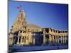 Hindu Temple of Somnath, One of the Twelve Most Sacred Siva Temples, Somnath, Gujarat State, India-John Henry Claude Wilson-Mounted Photographic Print