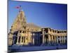 Hindu Temple of Somnath, One of the Twelve Most Sacred Siva Temples, Somnath, Gujarat State, India-John Henry Claude Wilson-Mounted Photographic Print