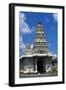 Hindu Temple, Port Louis, Mauritius-null-Framed Giclee Print