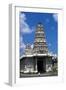 Hindu Temple, Port Louis, Mauritius-null-Framed Giclee Print