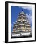 Hindu Temple, Port Louis, Mauritius-null-Framed Giclee Print