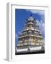 Hindu Temple, Port Louis, Mauritius-null-Framed Giclee Print