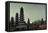 Hindu Temple Pura Besakih-dabldy-Framed Stretched Canvas