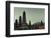 Hindu Temple Pura Besakih-dabldy-Framed Photographic Print