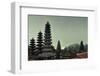 Hindu Temple Pura Besakih-dabldy-Framed Photographic Print