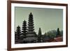 Hindu Temple Pura Besakih-dabldy-Framed Photographic Print