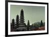 Hindu Temple Pura Besakih-dabldy-Framed Photographic Print