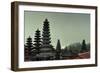 Hindu Temple Pura Besakih-dabldy-Framed Photographic Print