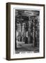 Hindu Temple, Vijayanagar, India, C1925-null-Framed Giclee Print