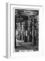 Hindu Temple, Vijayanagar, India, C1925-null-Framed Giclee Print