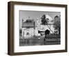 Hindu Temple-null-Framed Photographic Print