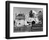 Hindu Temple-null-Framed Photographic Print