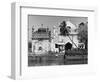 Hindu Temple-null-Framed Photographic Print