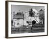 Hindu Temple-null-Framed Photographic Print