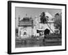 Hindu Temple-null-Framed Photographic Print