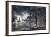 Hindu Temples at Agori, Uttar Pradesh-Thomas & William Daniell-Framed Giclee Print