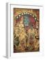 Hindu Wedding Ceremony-null-Framed Giclee Print