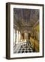Hinduism: Ornately Decorated Painted and Mirrored Ceiling-null-Framed Photographic Print