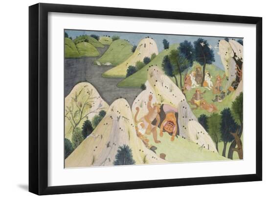 Premium Giclee Print, , large