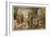 Hindustan-null-Framed Giclee Print