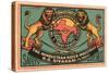 Hindusthan Safety Matches-null-Stretched Canvas