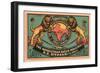 Hindusthan Safety Matches-null-Framed Art Print