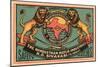 Hindusthan Safety Matches-null-Mounted Art Print
