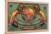 Hindusthan Safety Matches-null-Mounted Art Print