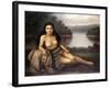 Hinemoa, 1899-Gottfried Lindauer-Framed Giclee Print