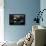 Hingabe: Motivationsposter Mit Inspirierendem Zitat-null-Mounted Photographic Print displayed on a wall