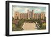 Hinkle Hall, Xavier University, Cincinnati-null-Framed Art Print