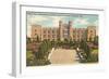 Hinkle Hall, Xavier University, Cincinnati-null-Framed Premium Giclee Print