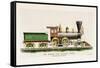 Hinkley and Williams Works-J.H. Bufford-Framed Stretched Canvas