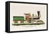 Hinkley and Williams Works-J.H. Bufford-Framed Stretched Canvas