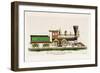 Hinkley and Williams Works-J.H. Bufford-Framed Premium Giclee Print