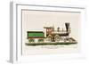 Hinkley and Williams Works-J.H. Bufford-Framed Premium Giclee Print