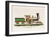 Hinkley and Williams Works-J.H. Bufford-Framed Giclee Print