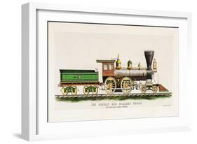 Hinkley and Williams Works-J.H. Bufford-Framed Giclee Print