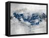 Hint of Flint III-Alexys Henry-Framed Stretched Canvas