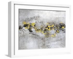 Hint of Flint-Alexys Henry-Framed Giclee Print