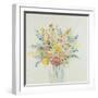 Hint of Yellow I-Rikki Drotar-Framed Giclee Print