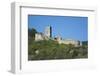 Hinterhaus castle ruins, Spitz, Wachau Valley, UNESCO World Heritage Site, Lower Austria, Austria, -Rolf Richardson-Framed Photographic Print