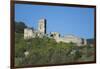 Hinterhaus castle ruins, Spitz, Wachau Valley, UNESCO World Heritage Site, Lower Austria, Austria, -Rolf Richardson-Framed Photographic Print