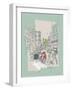 Hinterland London-Ken Hurd-Framed Giclee Print