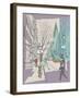 Hinterland New York-Ken Hurd-Framed Giclee Print