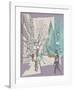 Hinterland New York-Ken Hurd-Framed Giclee Print